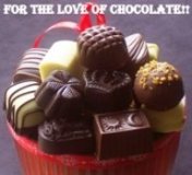 For the Love of Chocolate